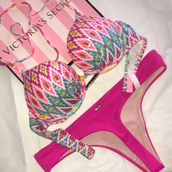 New 34B/Victoria’s Secret Bombshell Bikini - Picture 5 of 5